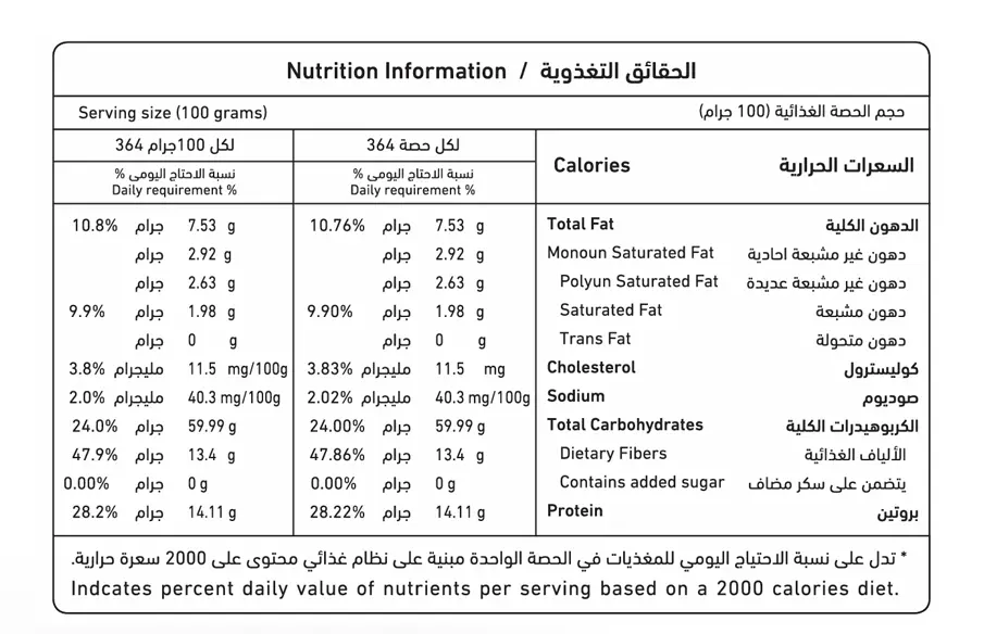 Atyab Albawady Date Balls with Mix 500 gm - view 6